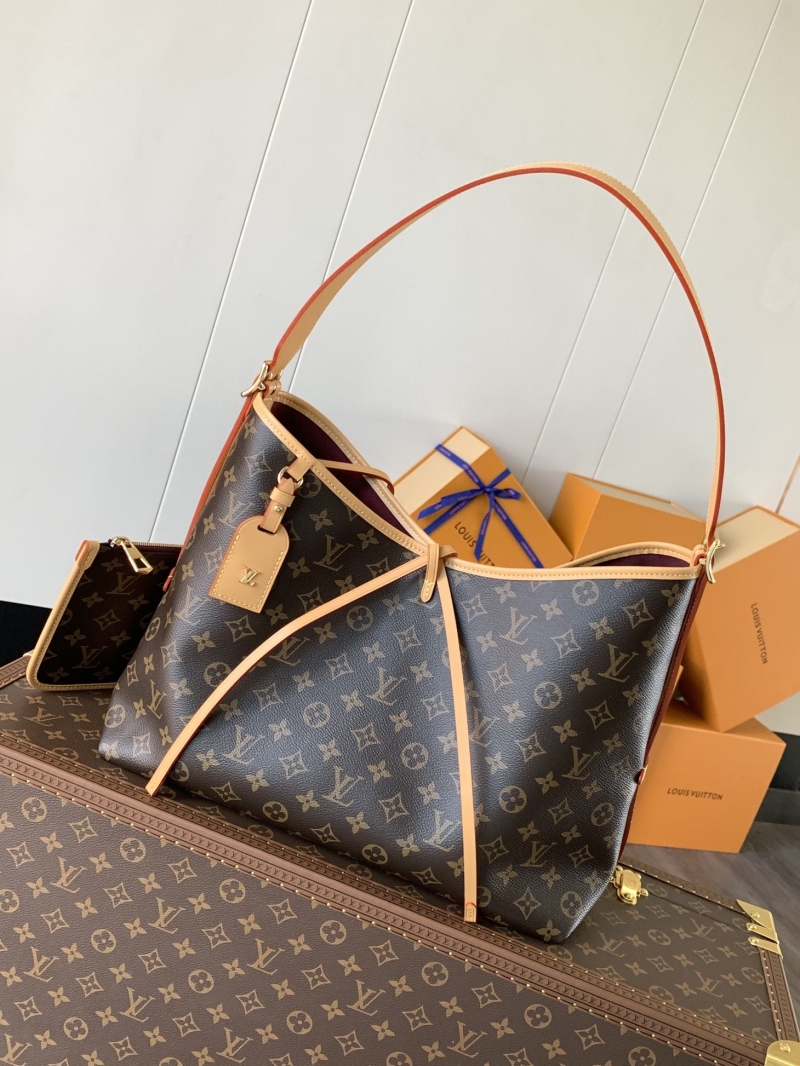 LV Top Handle Bags